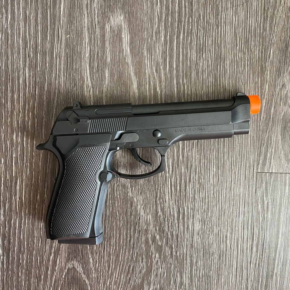 COPY - Spirit Halloween Toy Gun